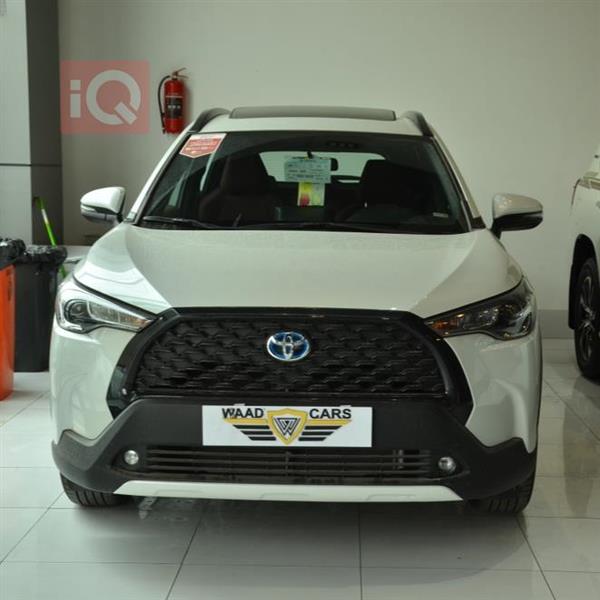 Toyota for sale in Iraq